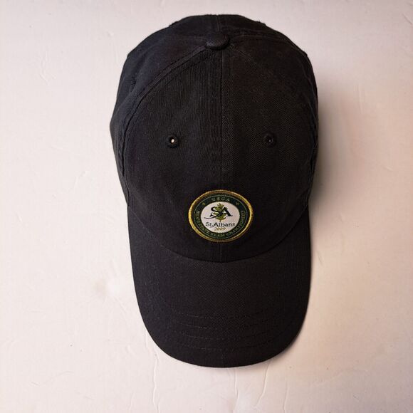 USGA MENS STATE TEAM CHAMPIONSHIP ST ALBANS 2009 BASEBALL CAP MENS OSFA GOLF HAT - Picture 10 of 10